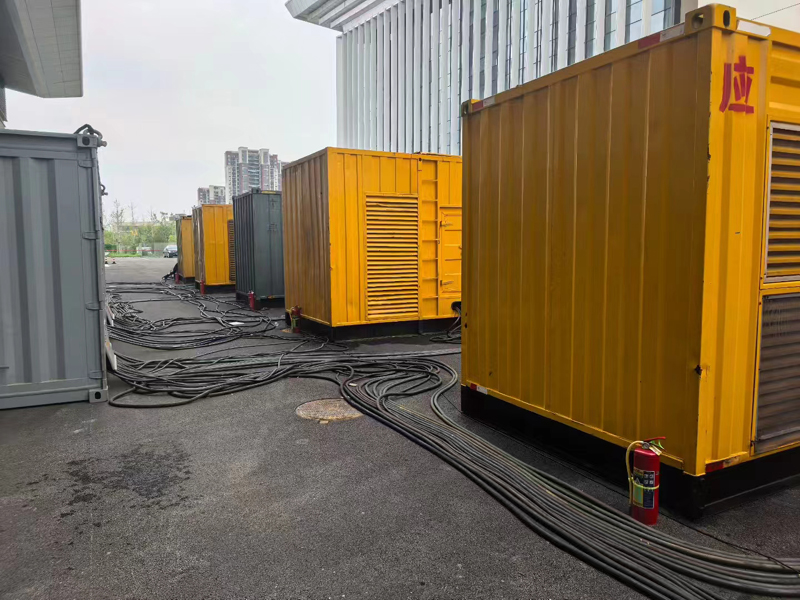 巧家不同季节柴油发电机组保养有哪些注意事项？